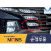 mobis dnevnye hodovye ogni hyundai tucson nx4 2023-25